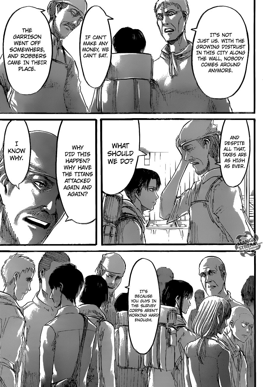 Shingeki no Kyojin Chapter 53 36